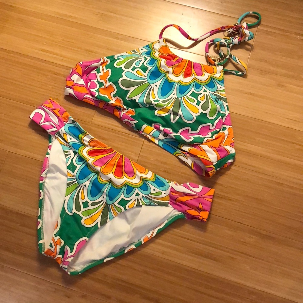 Trina Turk Taramindo Bikini Set